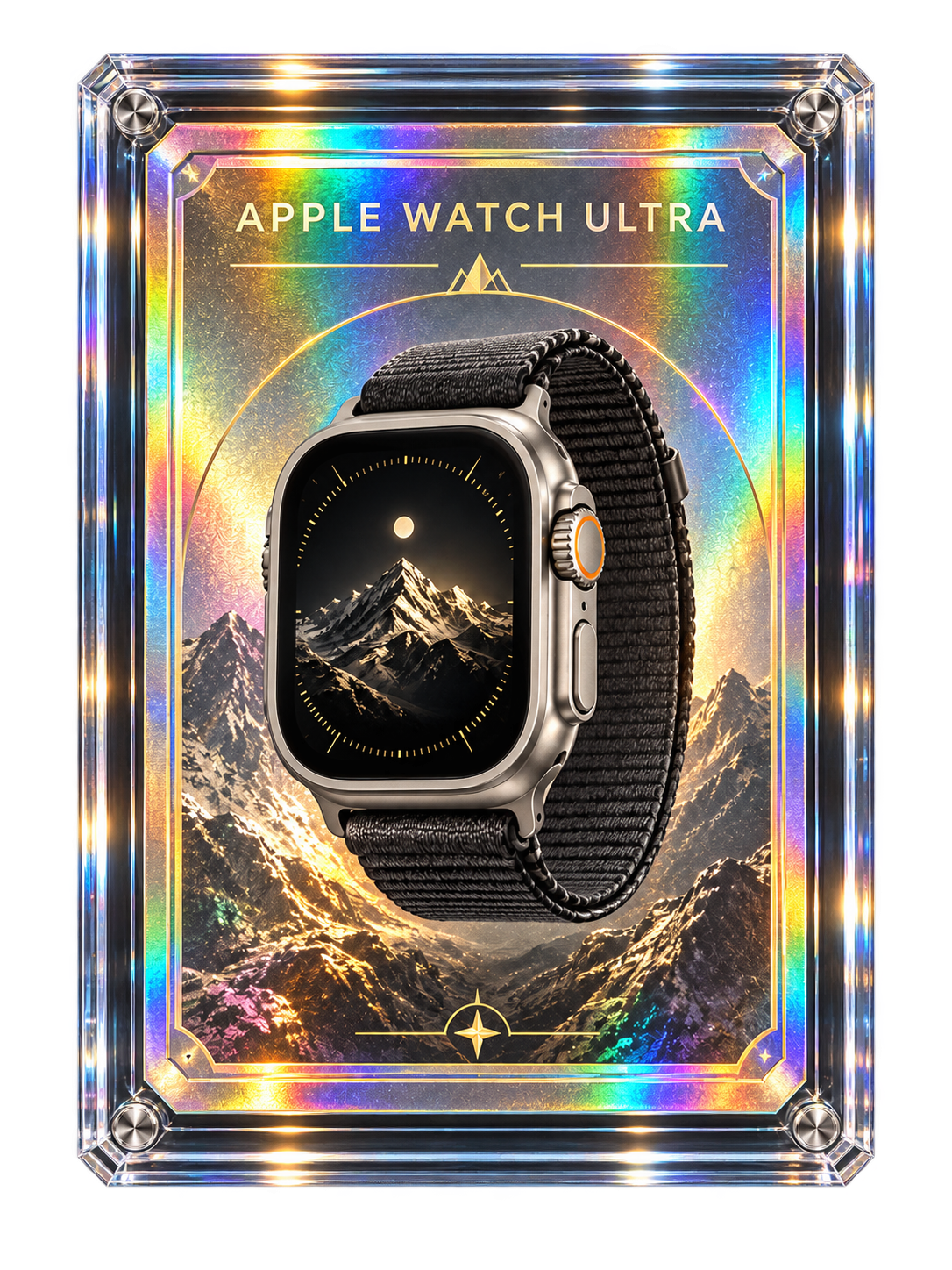 Apple Watch Ultra