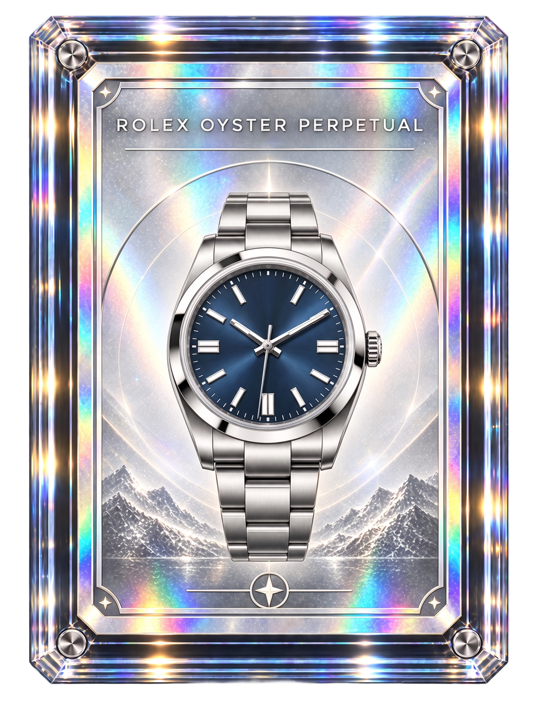 Rolex Oyster Perpetual